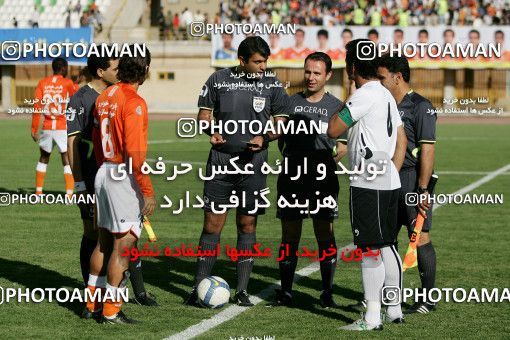 1206294, Karaj, [*parameter:4*], لیگ برتر فوتبال ایران، Persian Gulf Cup، Week 5، First Leg، Saipa 1 v 1 Sepahan on 2008/10/18 at Enghelab Stadium