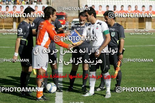 1206204, Karaj, [*parameter:4*], Iran Pro League، Persian Gulf Cup، 2008-09 season، First Leg، Week 5، Saipa ۱ v ۱ Sepahan on 2008/10/18 at Enghelab Stadium