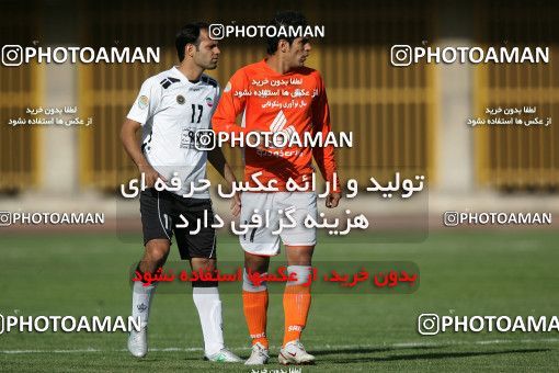 1206324, Karaj, [*parameter:4*], Iran Pro League، Persian Gulf Cup، 2008-09 season، First Leg، Week 5، Saipa ۱ v ۱ Sepahan on 2008/10/18 at Enghelab Stadium