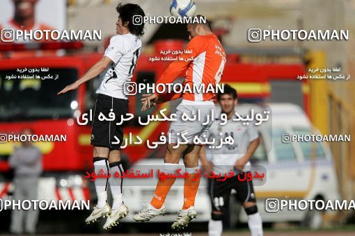 1206283, Karaj, [*parameter:4*], لیگ برتر فوتبال ایران، Persian Gulf Cup، Week 5، First Leg، Saipa 1 v 1 Sepahan on 2008/10/18 at Enghelab Stadium