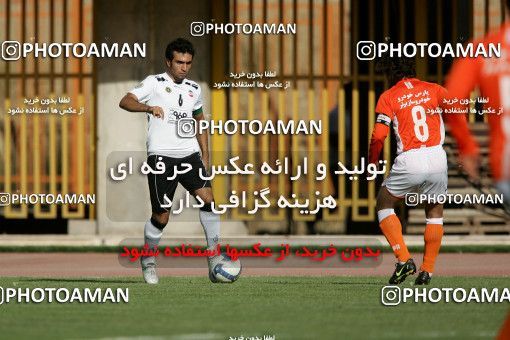 1206379, Karaj, [*parameter:4*], Iran Pro League، Persian Gulf Cup، 2008-09 season، First Leg، Week 5، Saipa ۱ v ۱ Sepahan on 2008/10/18 at Enghelab Stadium