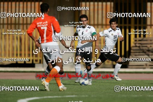 1206106, Karaj, [*parameter:4*], Iran Pro League، Persian Gulf Cup، 2008-09 season، First Leg، Week 5، Saipa ۱ v ۱ Sepahan on 2008/10/18 at Enghelab Stadium