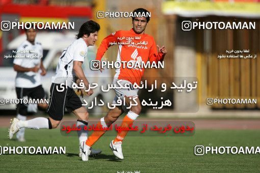 1206432, Karaj, [*parameter:4*], Iran Pro League، Persian Gulf Cup، 2008-09 season، First Leg، Week 5، Saipa ۱ v ۱ Sepahan on 2008/10/18 at Enghelab Stadium