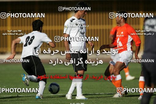 1206450, Karaj, [*parameter:4*], لیگ برتر فوتبال ایران، Persian Gulf Cup، Week 5، First Leg، Saipa 1 v 1 Sepahan on 2008/10/18 at Enghelab Stadium