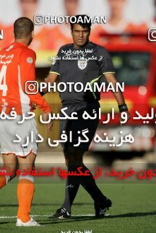 1206115, Karaj, [*parameter:4*], لیگ برتر فوتبال ایران، Persian Gulf Cup، Week 5، First Leg، Saipa 1 v 1 Sepahan on 2008/10/18 at Enghelab Stadium