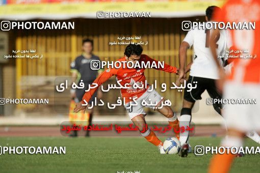 1206484, Karaj, [*parameter:4*], Iran Pro League، Persian Gulf Cup، 2008-09 season، First Leg، Week 5، Saipa ۱ v ۱ Sepahan on 2008/10/18 at Enghelab Stadium