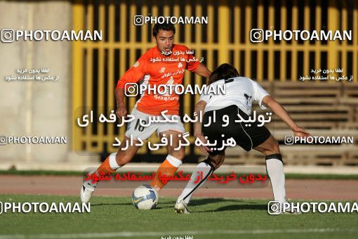 1206253, Karaj, [*parameter:4*], Iran Pro League، Persian Gulf Cup، 2008-09 season، First Leg، Week 5، Saipa ۱ v ۱ Sepahan on 2008/10/18 at Enghelab Stadium