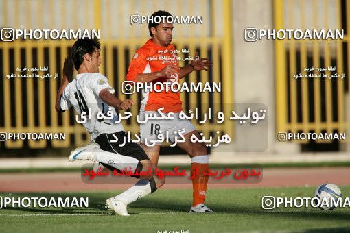 1206169, Karaj, [*parameter:4*], لیگ برتر فوتبال ایران، Persian Gulf Cup، Week 5، First Leg، Saipa 1 v 1 Sepahan on 2008/10/18 at Enghelab Stadium