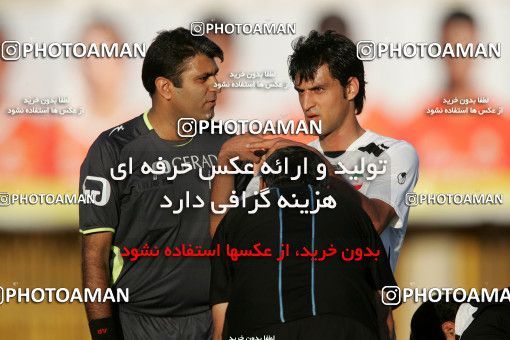 1206463, Karaj, [*parameter:4*], Iran Pro League، Persian Gulf Cup، 2008-09 season، First Leg، Week 5، Saipa ۱ v ۱ Sepahan on 2008/10/18 at Enghelab Stadium