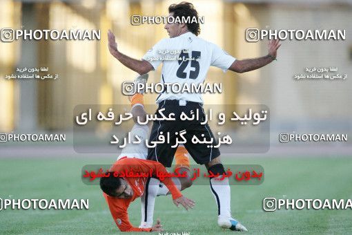 1206230, Karaj, [*parameter:4*], لیگ برتر فوتبال ایران، Persian Gulf Cup، Week 5، First Leg، Saipa 1 v 1 Sepahan on 2008/10/18 at Enghelab Stadium