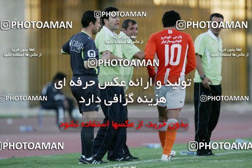 1206270, Karaj, [*parameter:4*], Iran Pro League، Persian Gulf Cup، 2008-09 season، First Leg، Week 5، Saipa ۱ v ۱ Sepahan on 2008/10/18 at Enghelab Stadium