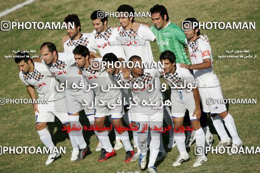 1211569, Tehran, Iran, Iran Pro League، Persian Gulf Cup، 2008-09 season، First Leg، Week 11، Rah Ahan ۱ v ۱ Saba Qom on 2008/10/21 at Ekbatan Stadium