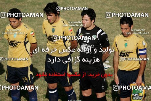 1211531, Tehran, Iran, لیگ برتر فوتبال ایران، Persian Gulf Cup، Week 11، First Leg، Rah Ahan 1 v 1 Saba Qom on 2008/10/21 at Ekbatan Stadium