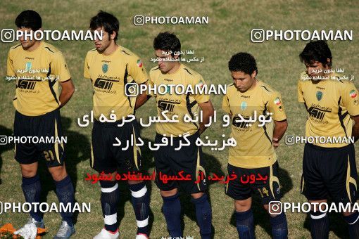 1211775, Tehran, Iran, لیگ برتر فوتبال ایران، Persian Gulf Cup، Week 11، First Leg، Rah Ahan 1 v 1 Saba Qom on 2008/10/21 at Ekbatan Stadium