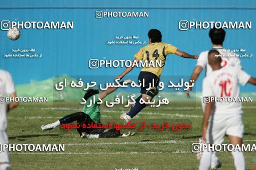 1211840, Tehran, Iran, Iran Pro League، Persian Gulf Cup، 2008-09 season، First Leg، Week 11، Rah Ahan ۱ v ۱ Saba Qom on 2008/10/21 at Ekbatan Stadium