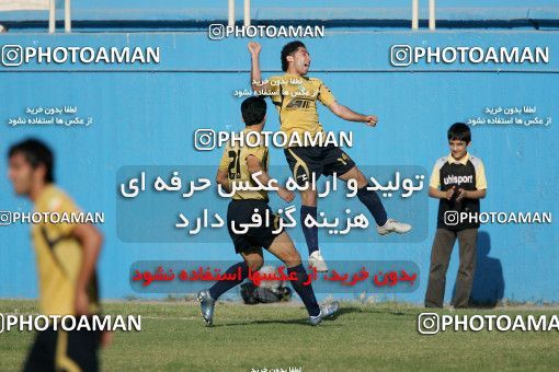 1211674, Tehran, Iran, Iran Pro League، Persian Gulf Cup، 2008-09 season، First Leg، Week 11، Rah Ahan ۱ v ۱ Saba Qom on 2008/10/21 at Ekbatan Stadium