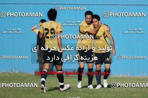 1211693, Tehran, Iran, Iran Pro League، Persian Gulf Cup، 2008-09 season، First Leg، Week 11، Rah Ahan ۱ v ۱ Saba Qom on 2008/10/21 at Ekbatan Stadium