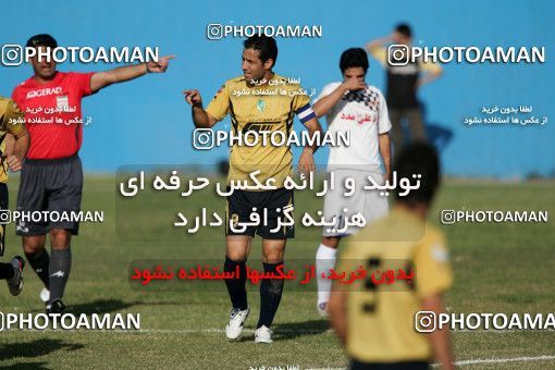 1211436, Tehran, Iran, Iran Pro League، Persian Gulf Cup، 2008-09 season، First Leg، Week 11، Rah Ahan ۱ v ۱ Saba Qom on 2008/10/21 at Ekbatan Stadium