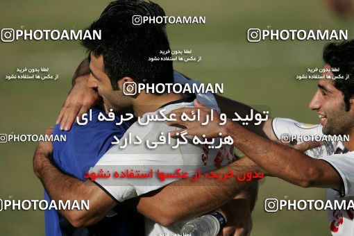 1211719, Tehran, Iran, Iran Pro League، Persian Gulf Cup، 2008-09 season، First Leg، Week 11، Rah Ahan ۱ v ۱ Saba Qom on 2008/10/21 at Ekbatan Stadium