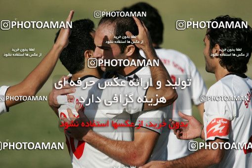 1211539, Tehran, Iran, Iran Pro League، Persian Gulf Cup، 2008-09 season، First Leg، Week 11، Rah Ahan ۱ v ۱ Saba Qom on 2008/10/21 at Ekbatan Stadium