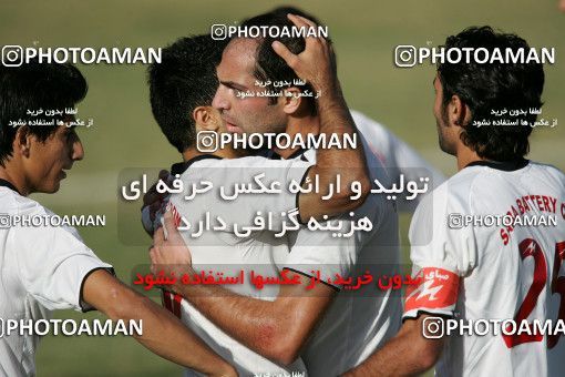 1211589, Tehran, Iran, Iran Pro League، Persian Gulf Cup، 2008-09 season، First Leg، Week 11، Rah Ahan ۱ v ۱ Saba Qom on 2008/10/21 at Ekbatan Stadium