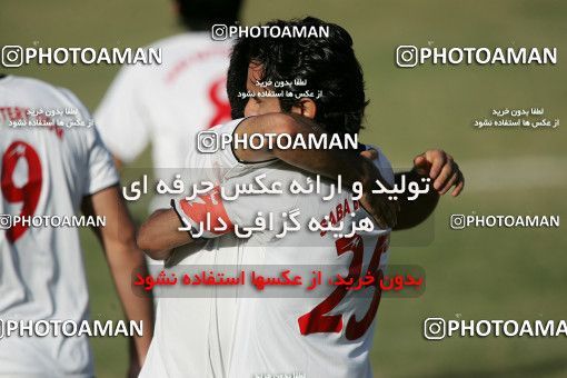 1211423, Tehran, Iran, Iran Pro League، Persian Gulf Cup، 2008-09 season، First Leg، Week 11، Rah Ahan ۱ v ۱ Saba Qom on 2008/10/21 at Ekbatan Stadium