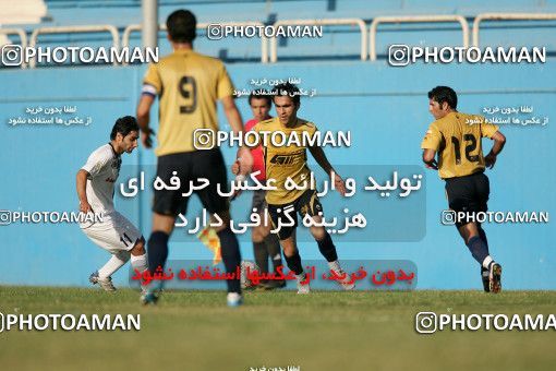 1211466, Tehran, Iran, Iran Pro League، Persian Gulf Cup، 2008-09 season، First Leg، Week 11، Rah Ahan ۱ v ۱ Saba Qom on 2008/10/21 at Ekbatan Stadium