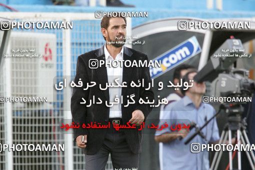 1211372, Tehran, Iran, لیگ برتر فوتبال ایران، Persian Gulf Cup، Week 11، First Leg، Rah Ahan 1 v 1 Saba Qom on 2008/10/21 at Ekbatan Stadium