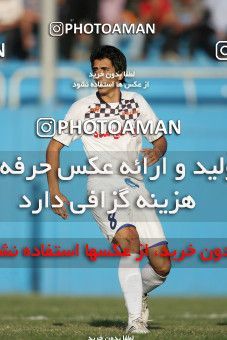 1211366, Tehran, Iran, لیگ برتر فوتبال ایران، Persian Gulf Cup، Week 11، First Leg، Rah Ahan 1 v 1 Saba Qom on 2008/10/21 at Ekbatan Stadium