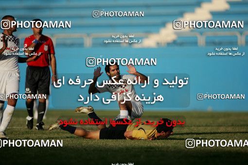 1211807, Tehran, Iran, Iran Pro League، Persian Gulf Cup، 2008-09 season، First Leg، Week 11، Rah Ahan ۱ v ۱ Saba Qom on 2008/10/21 at Ekbatan Stadium