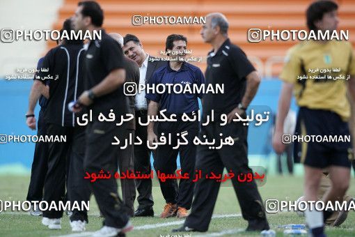 1211766, Tehran, Iran, لیگ برتر فوتبال ایران، Persian Gulf Cup، Week 11، First Leg، Rah Ahan 1 v 1 Saba Qom on 2008/10/21 at Ekbatan Stadium