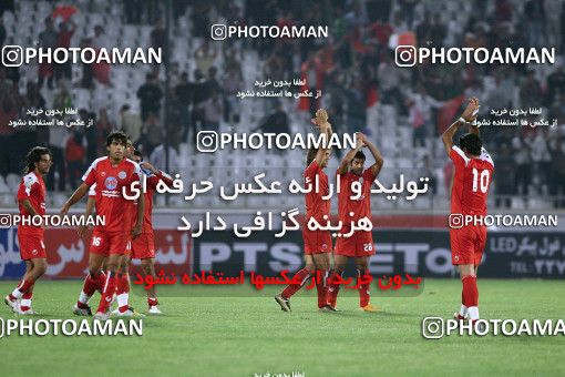 1210696, Tehran, [*parameter:4*], Iran Pro League، Persian Gulf Cup، 2008-09 season، First Leg، Week 11، Persepolis 3 v ۱ Bargh Shiraz on 2008/10/22 at Azadi Stadium