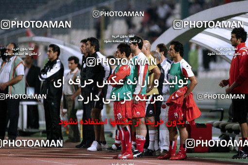 1210557, Tehran, [*parameter:4*], لیگ برتر فوتبال ایران، Persian Gulf Cup، Week 11، First Leg، Persepolis 3 v 1 Bargh Shiraz on 2008/10/22 at Azadi Stadium