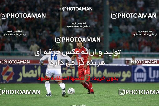 1210775, Tehran, [*parameter:4*], Iran Pro League، Persian Gulf Cup، 2008-09 season، First Leg، Week 11، Persepolis 3 v ۱ Bargh Shiraz on 2008/10/22 at Azadi Stadium