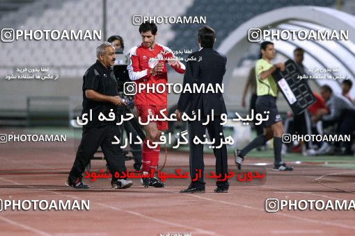 1210716, Tehran, [*parameter:4*], Iran Pro League، Persian Gulf Cup، 2008-09 season، First Leg، Week 11، Persepolis 3 v ۱ Bargh Shiraz on 2008/10/22 at Azadi Stadium