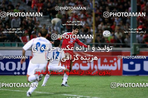 1210762, Tehran, [*parameter:4*], Iran Pro League، Persian Gulf Cup، 2008-09 season، First Leg، Week 11، Persepolis 3 v ۱ Bargh Shiraz on 2008/10/22 at Azadi Stadium