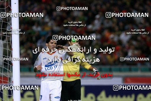 1210624, Tehran, [*parameter:4*], Iran Pro League، Persian Gulf Cup، 2008-09 season، First Leg، Week 11، Persepolis 3 v ۱ Bargh Shiraz on 2008/10/22 at Azadi Stadium