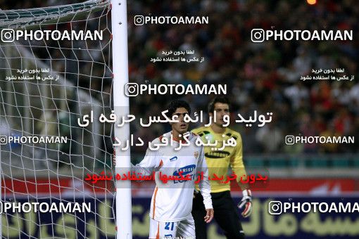 1210749, Tehran, [*parameter:4*], Iran Pro League، Persian Gulf Cup، 2008-09 season، First Leg، Week 11، Persepolis 3 v ۱ Bargh Shiraz on 2008/10/22 at Azadi Stadium