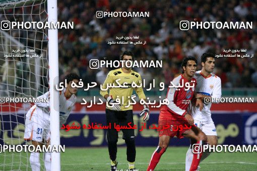 1210774, Tehran, [*parameter:4*], Iran Pro League، Persian Gulf Cup، 2008-09 season، First Leg، Week 11، Persepolis 3 v ۱ Bargh Shiraz on 2008/10/22 at Azadi Stadium