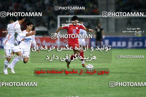 1210700, Tehran, [*parameter:4*], Iran Pro League، Persian Gulf Cup، 2008-09 season، First Leg، Week 11، Persepolis 3 v ۱ Bargh Shiraz on 2008/10/22 at Azadi Stadium