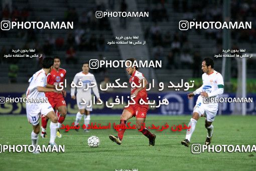 1210593, Tehran, [*parameter:4*], Iran Pro League، Persian Gulf Cup، 2008-09 season، First Leg، Week 11، Persepolis 3 v ۱ Bargh Shiraz on 2008/10/22 at Azadi Stadium