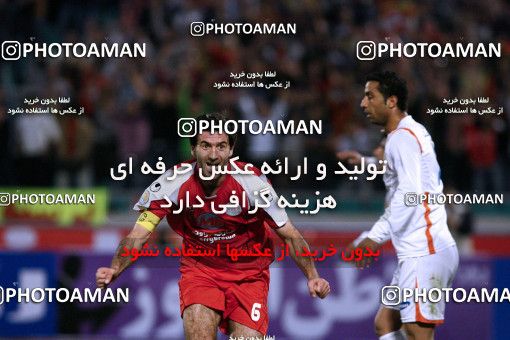 1210651, Tehran, [*parameter:4*], Iran Pro League، Persian Gulf Cup، 2008-09 season، First Leg، Week 11، Persepolis 3 v ۱ Bargh Shiraz on 2008/10/22 at Azadi Stadium