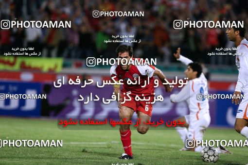 1210668, Tehran, [*parameter:4*], Iran Pro League، Persian Gulf Cup، 2008-09 season، First Leg، Week 11، Persepolis 3 v ۱ Bargh Shiraz on 2008/10/22 at Azadi Stadium