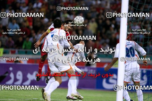 1210777, Tehran, [*parameter:4*], Iran Pro League، Persian Gulf Cup، 2008-09 season، First Leg، Week 11، Persepolis 3 v ۱ Bargh Shiraz on 2008/10/22 at Azadi Stadium