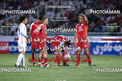 1210679, Tehran, [*parameter:4*], Iran Pro League، Persian Gulf Cup، 2008-09 season، First Leg، Week 11، Persepolis 3 v ۱ Bargh Shiraz on 2008/10/22 at Azadi Stadium