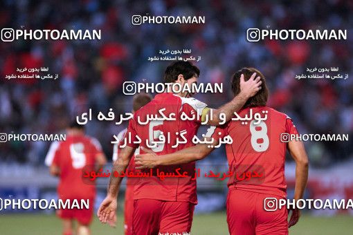 1210752, Tehran, [*parameter:4*], Iran Pro League، Persian Gulf Cup، 2008-09 season، First Leg، Week 11، Persepolis 3 v ۱ Bargh Shiraz on 2008/10/22 at Azadi Stadium