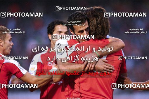 1210645, Tehran, [*parameter:4*], Iran Pro League، Persian Gulf Cup، 2008-09 season، First Leg، Week 11، Persepolis 3 v ۱ Bargh Shiraz on 2008/10/22 at Azadi Stadium