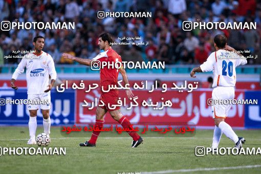 1210616, Tehran, [*parameter:4*], Iran Pro League، Persian Gulf Cup، 2008-09 season، First Leg، Week 11، Persepolis 3 v ۱ Bargh Shiraz on 2008/10/22 at Azadi Stadium