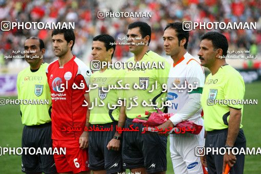 1210671, Tehran, [*parameter:4*], Iran Pro League، Persian Gulf Cup، 2008-09 season، First Leg، Week 11، Persepolis 3 v ۱ Bargh Shiraz on 2008/10/22 at Azadi Stadium