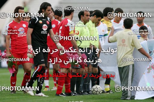 1210349, Tehran, [*parameter:4*], Iran Pro League، Persian Gulf Cup، 2008-09 season، First Leg، Week 11، Persepolis 3 v ۱ Bargh Shiraz on 2008/10/22 at Azadi Stadium